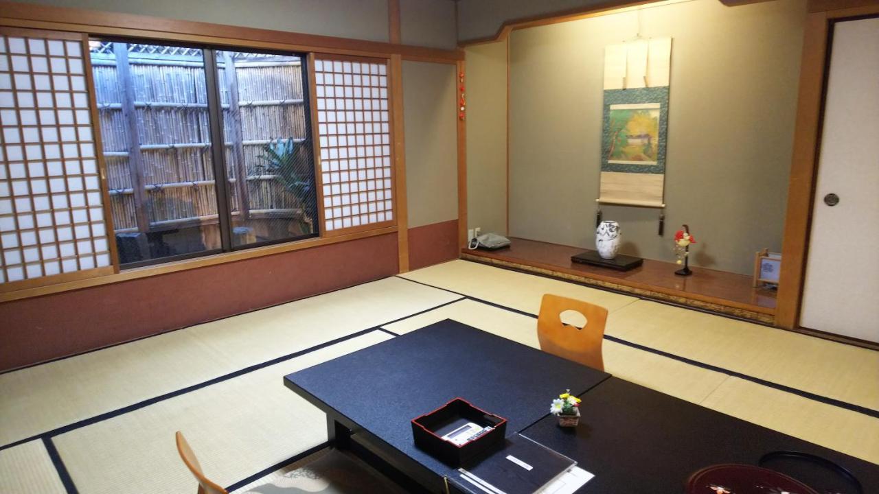 Nissho Besso Hotel Kyoto Bagian luar foto