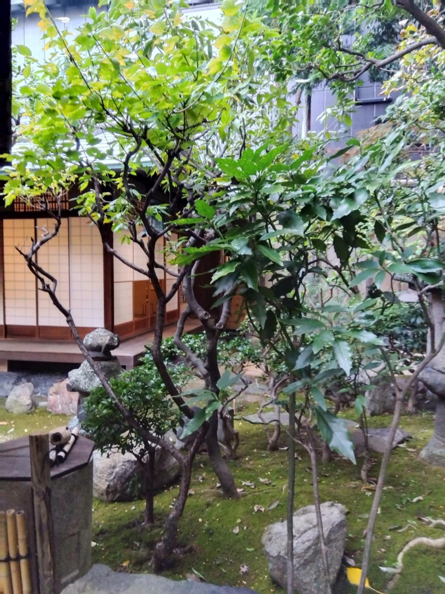 Nissho Besso Hotel Kyoto Bagian luar foto