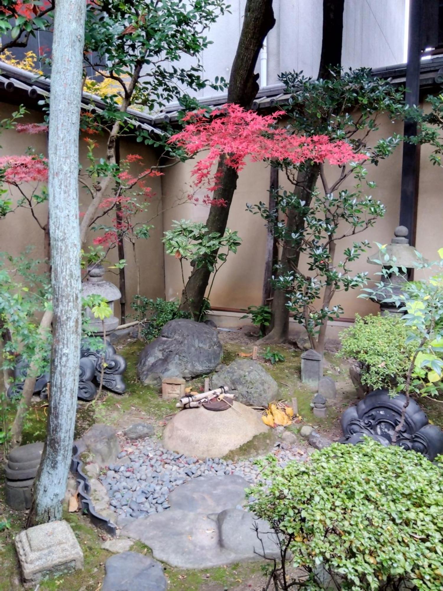 Nissho Besso Hotel Kyoto Bagian luar foto