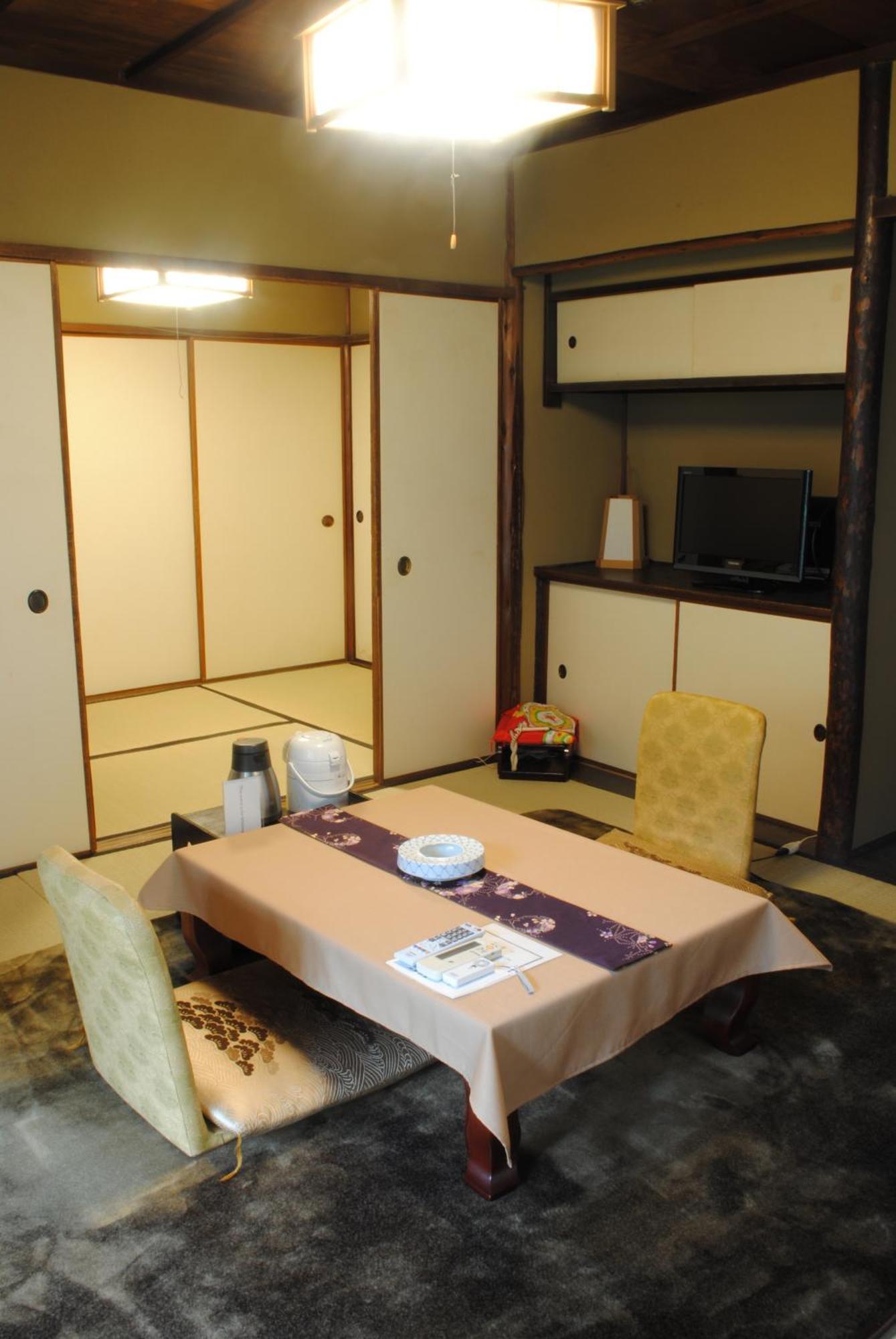 Nissho Besso Hotel Kyoto Bagian luar foto