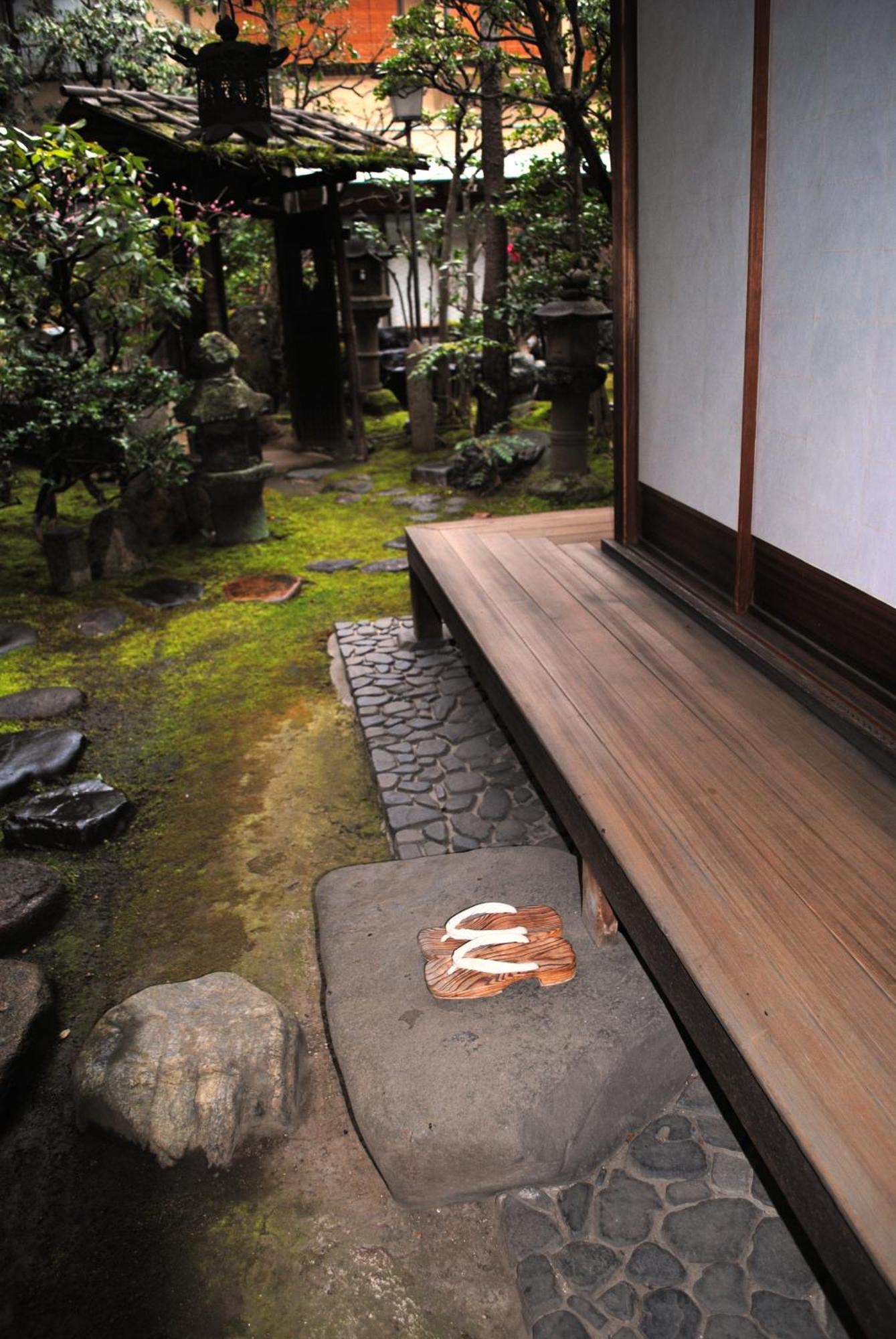 Nissho Besso Hotel Kyoto Bagian luar foto