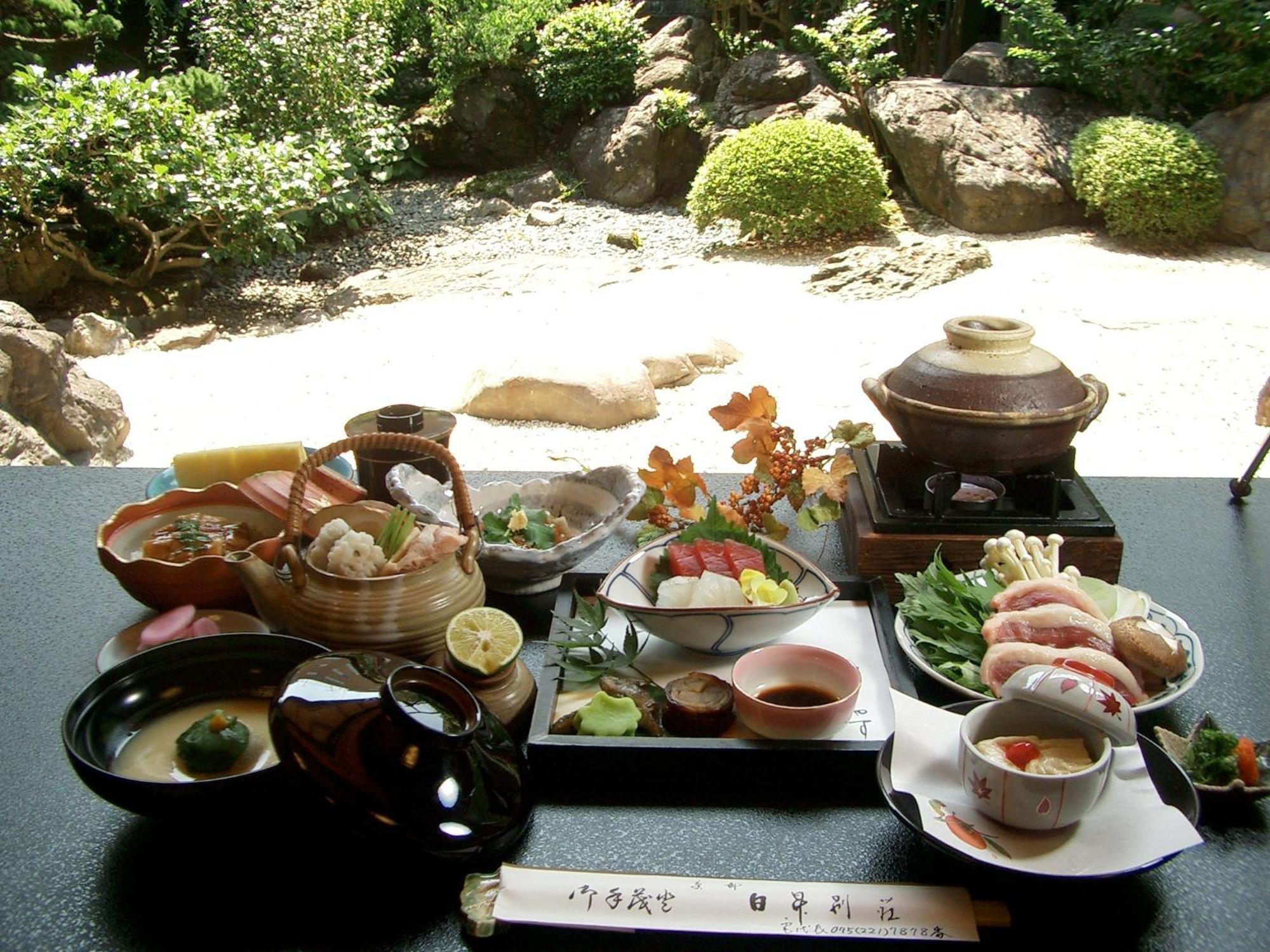 Nissho Besso Hotel Kyoto Bagian luar foto