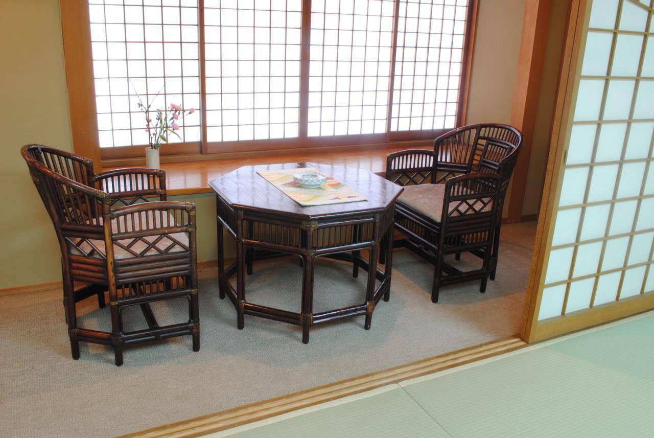 Nissho Besso Hotel Kyoto Bagian luar foto