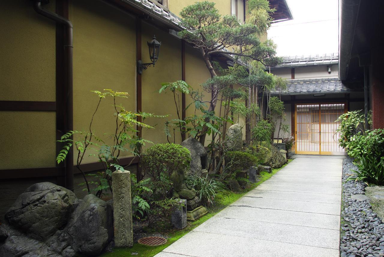 Nissho Besso Hotel Kyoto Bagian luar foto