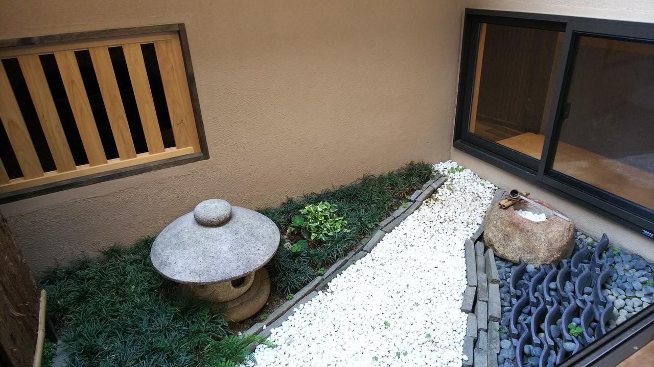 Nissho Besso Hotel Kyoto Bagian luar foto